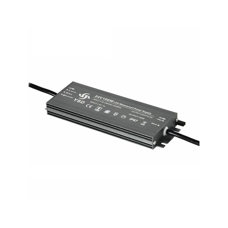 Alimentation metalbox 24V 6.25A 150W