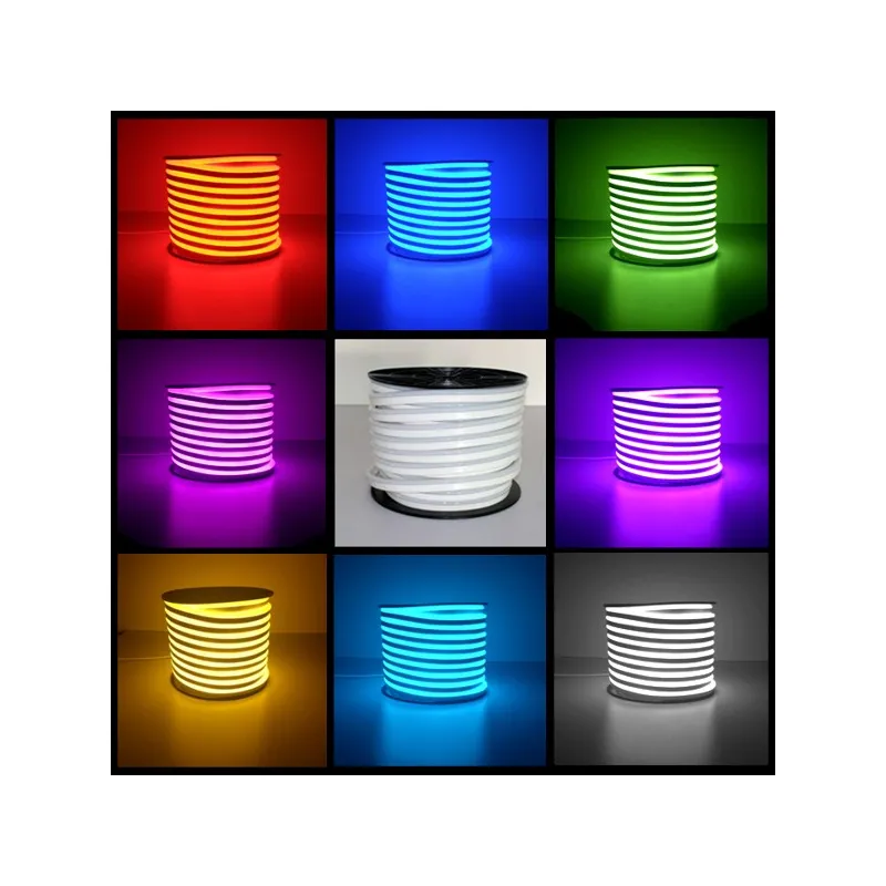 Néon flexible LED RGB