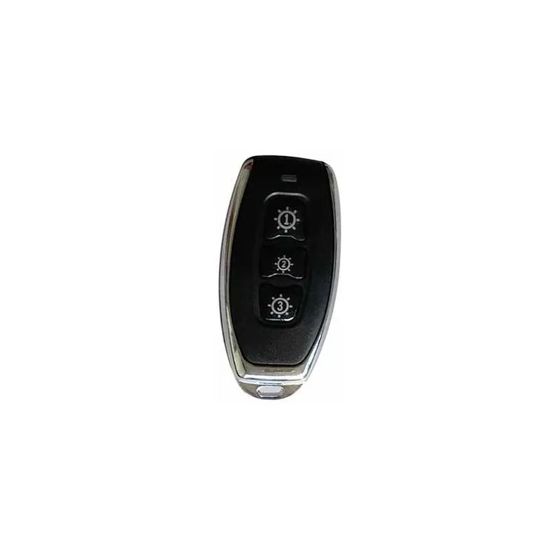 Interrupteur 230V RF multizone