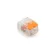 Connecteur électrique clipsable 2 fils 12/24V ou 230V