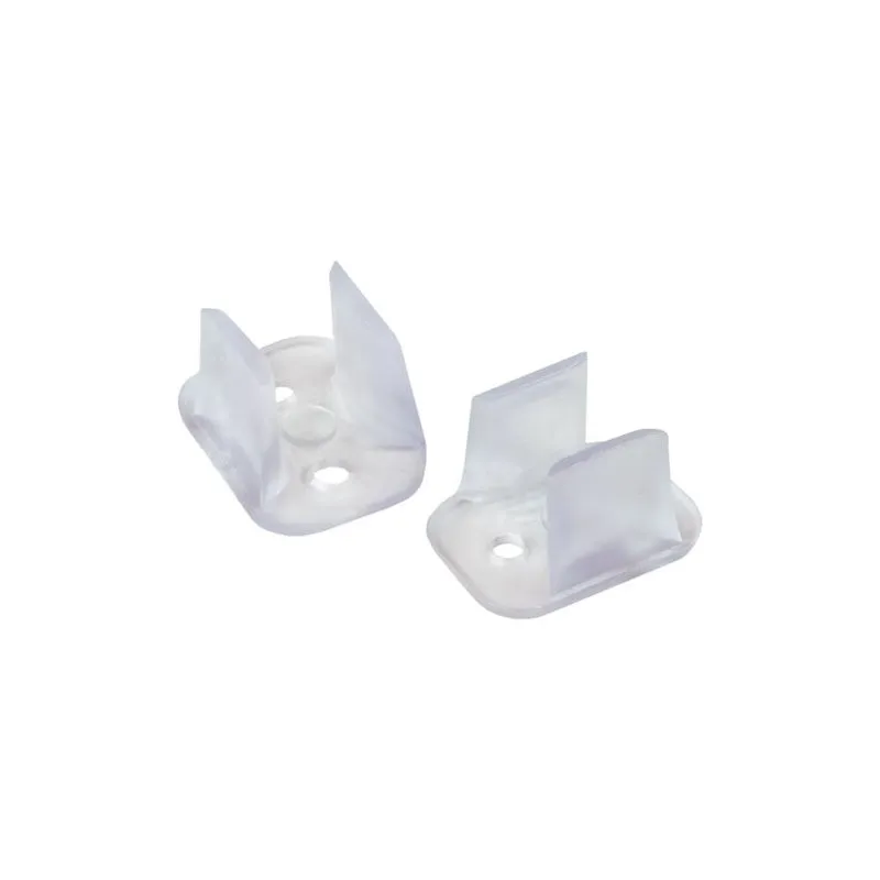 Crochets pour néon flexible LED SF 6mm - Lot de 10