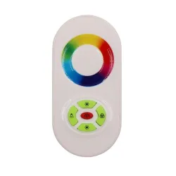 Télécommande pour ruban RGB 230V