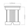 Projecteur LED 10W
