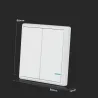 Interrupteur 230V RF multizone