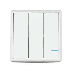 Interrupteur 230V RF multizone