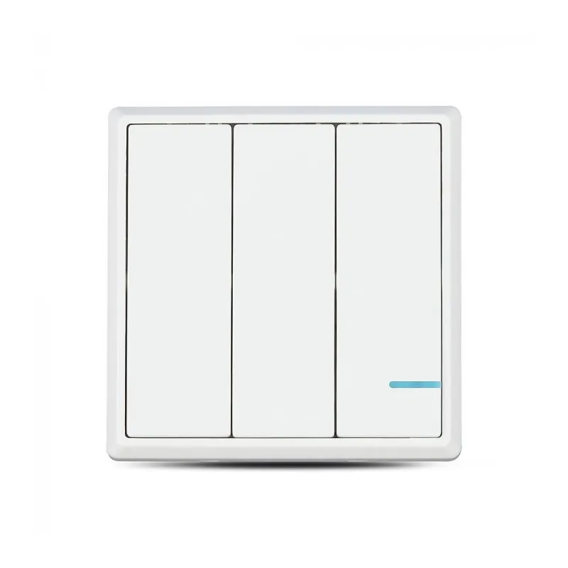 Interrupteur 230V RF multizone