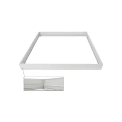 Kit saillie pour panneau LED 600x600