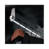 Profile Ovale Aluminium Anodisé 1m pour bandeaux LED
