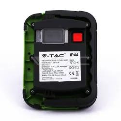Projecteur LED 10W  à batterie rechargeable