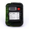 Projecteur LED 10W  à batterie rechargeable