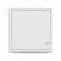 Commande murale 1 bouton RF multizone