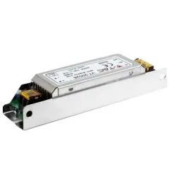 Alimentation métalbox 12V 2.1A 25W compact