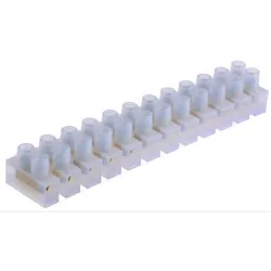 Connecteur électrique clipsable 2 fils 12/24V ou 230V