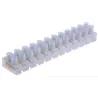 Connecteur électrique clipsable 2 fils 12/24V ou 230V