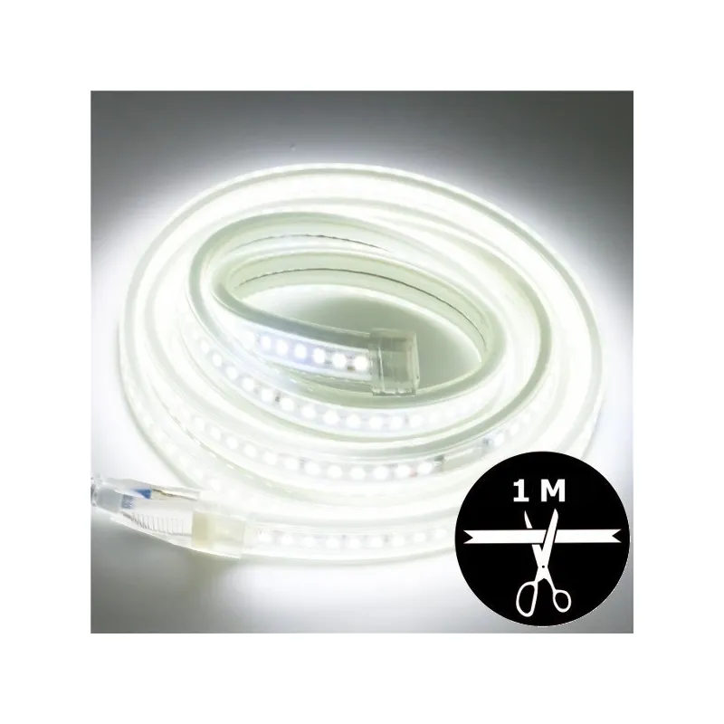 Ruban LED 230V 2835 sécable 1 mètre