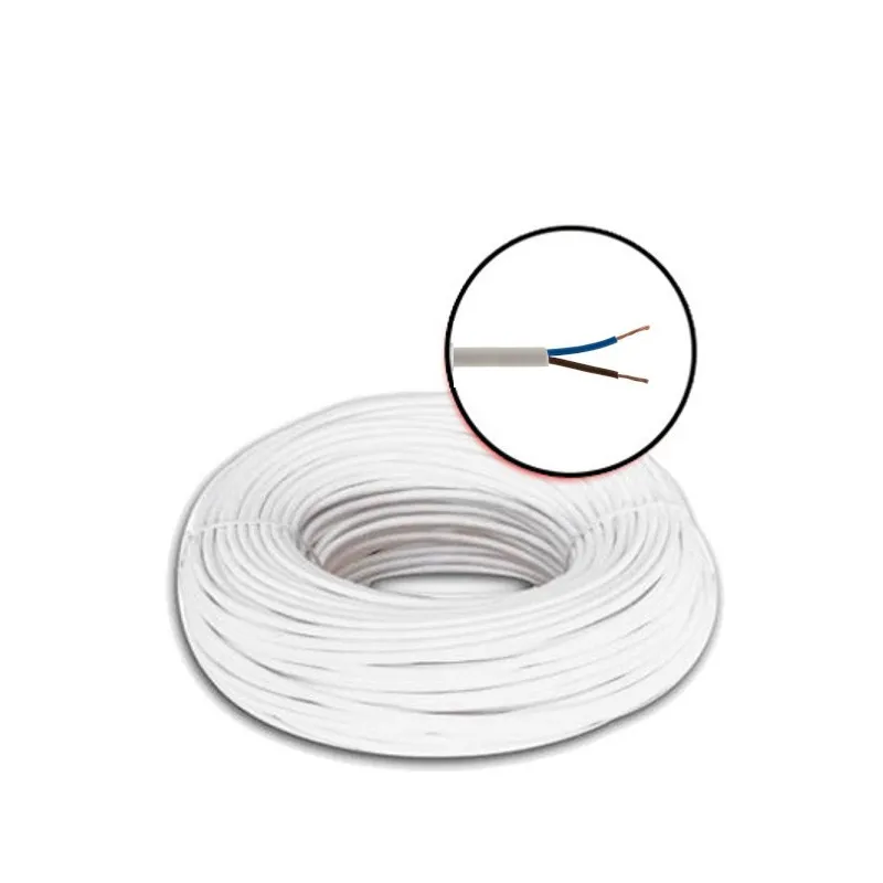Câble 2 fils 12/24V 20AWG