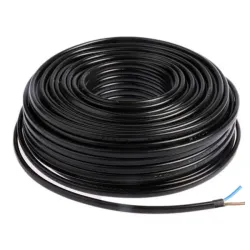 Câble 2 fils 12/24V 20AWG