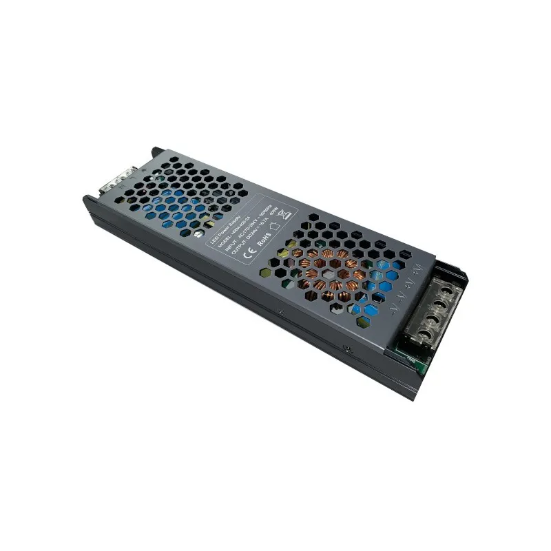 Alimentation metalbox 24V 12.5A 300W compact