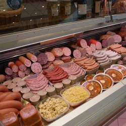 Ruban LED 12V spécial charcuterie