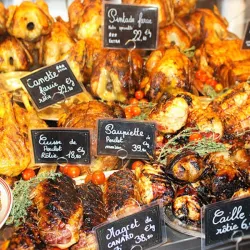 Ruban LED 12V spécial boulangerie et rotisserie