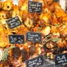 Ruban LED 12V spécial boulangerie et rotisserie