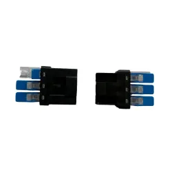 Connecteur rapide électrique 220v