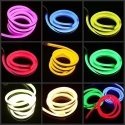 Néon flexible LED SF 12V 6mm