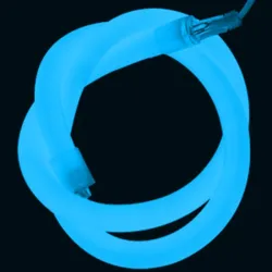 Néon flexible LED 360° 230V