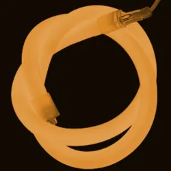 Néon flexible LED 360° 230V
