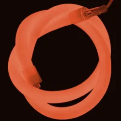 Néon flexible LED 360° 230V