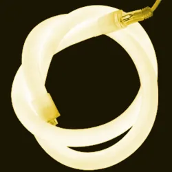 Néon flexible LED 360° 230V