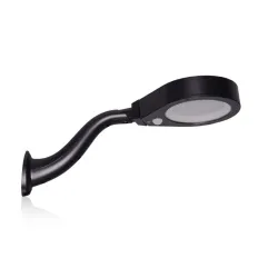 Lampe LED solaire à fixer