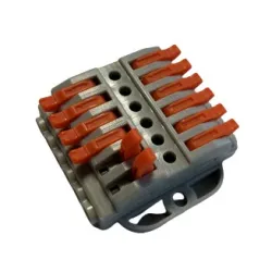 Connecteur électrique 5 fils vers 5 fils 12/24V