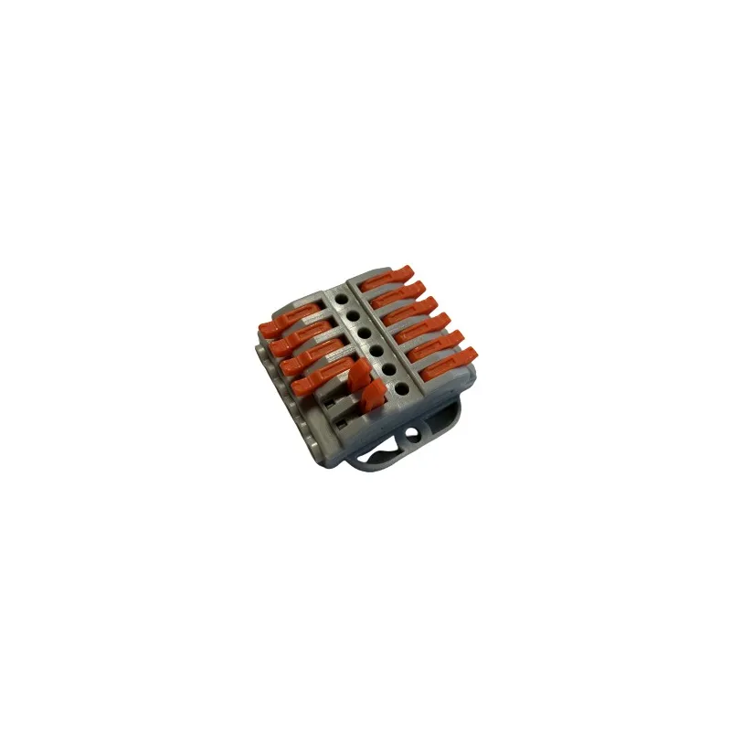 Connecteur électrique 5 fils vers 5 fils 12/24V