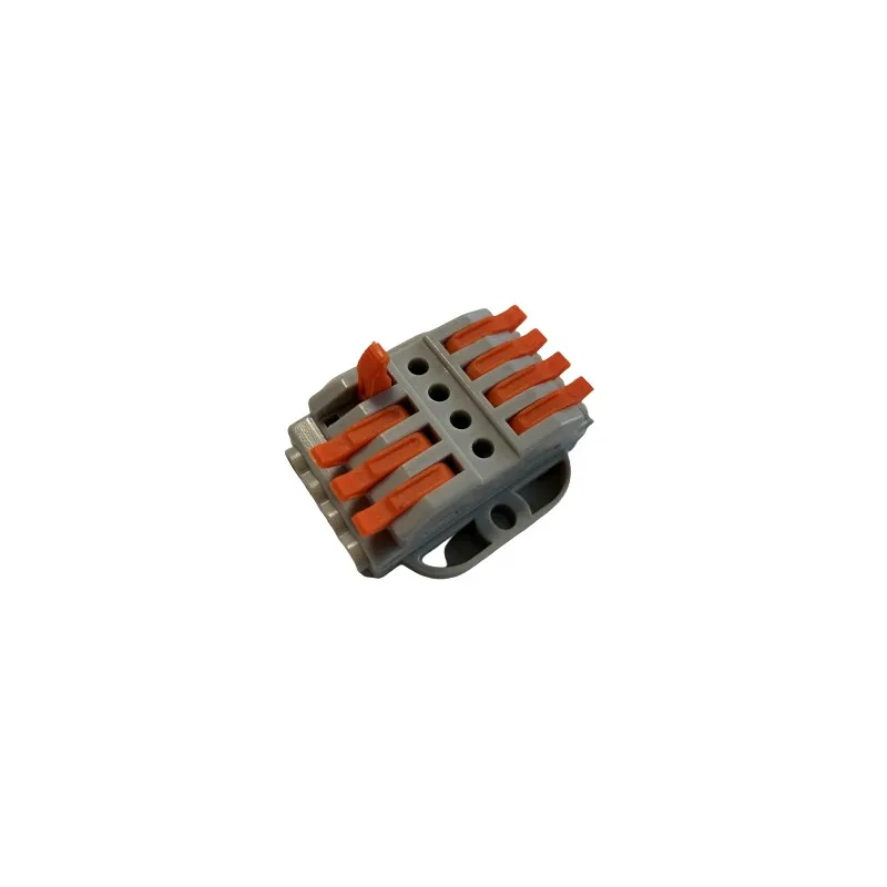 Connecteur électrique 4 fils vers 5 fils 12/24V ou 230V
