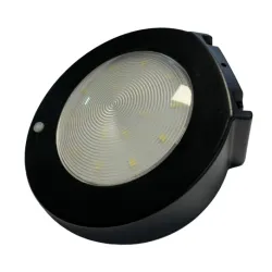 Lampe LED solaire à fixer