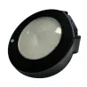 Lampe LED solaire à fixer