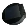 Lampe LED solaire à fixer
