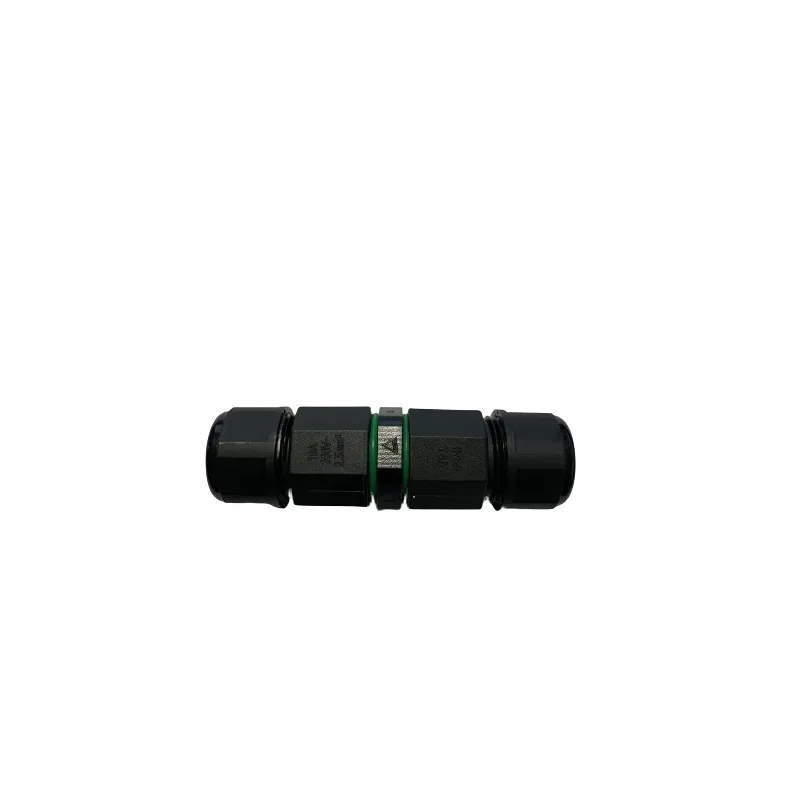 Connecteur étanche 220V