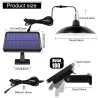 Lampe LED solaire 3W autonome