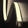 Néon flexible LED plat 12V 10mm 5 mètres