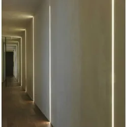 Néon flexible LED plat 12V 10mm 5 mètres
