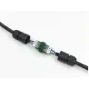 Connecteur étanche 220V