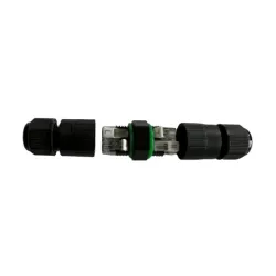 Connecteur étanche 220V