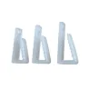 Clips de fixation pour ruban LED 230V - LOT de 3