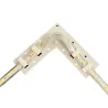 Support de fixation d'angle pour ruban LED 230V