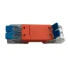 Connecteur électrique clipsable 3 fils 12/24V ou 230V