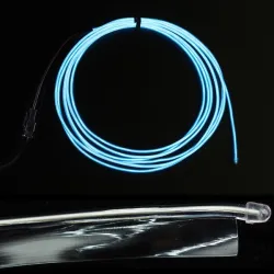 Fil lumineux led