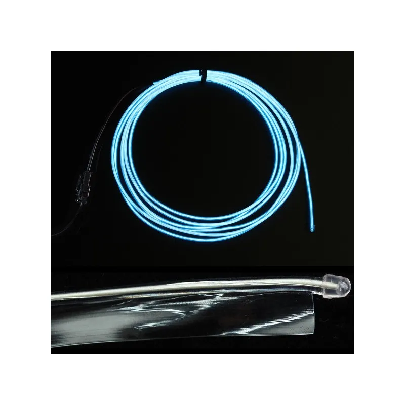 Fil lumineux led