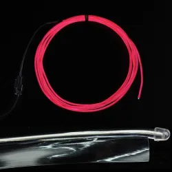 Ruban led pour vêtement